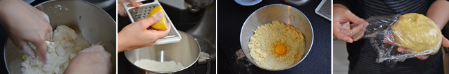 Preparation pate