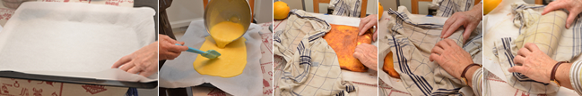 Preparation pate
