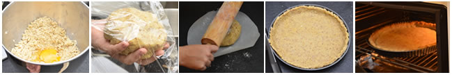 cake preparation