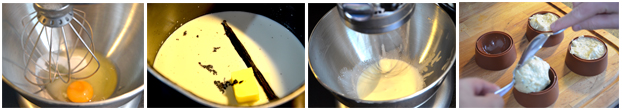 cake preparation