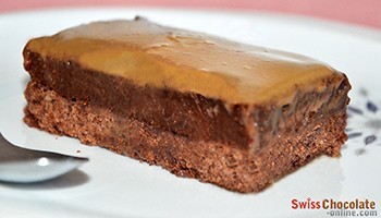 Napolitain aux 3 chocolats