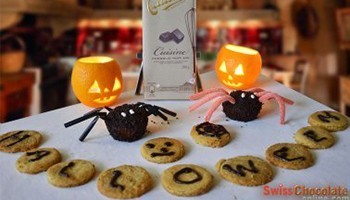 Muffin araignée