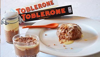 Mousse au Toblerone